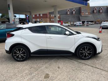 Toyota C-HR 1.8 HYBRID EXCEL AUTOMATIC