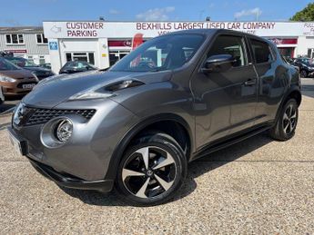 Nissan Juke 1.6 BOSE PERSONAL EDITION AUTOMATIC