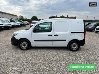 Mercedes Citan LWB L2H1 Low Roof 109 Cdi Blueefficiency EURO 6 NO VAT