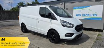 Ford Transit 300 TREND P/V 2.0 TDCI 105ps ECOBLUE