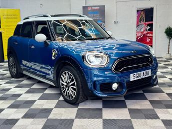 MINI Countryman 1.5 7.6kWh Cooper SE Auto ALL4 Euro 6 (s/s) 5dr
