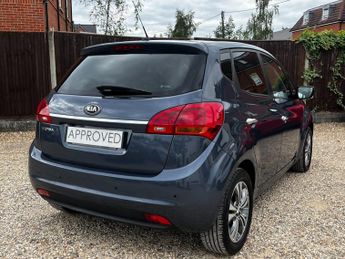 Kia Venga 4