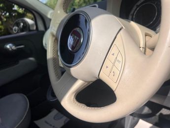 Fiat 500 1.4 Lounge Dualogic Euro 5 (s/s) 3dr