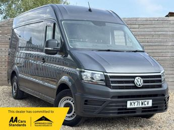 Volkswagen Crafter 2.0 Crafter CR35 Trendline TDI