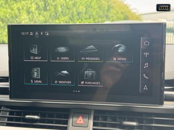 Audi A5 2.0 TDI 35 S line Coupe 2dr Diesel S Tronic Euro 6 (s/s) (163 ps