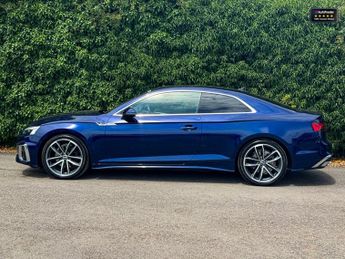 Audi A5 2.0 TDI 35 S line Coupe 2dr Diesel S Tronic Euro 6 (s/s) (163 ps