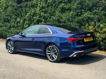 Audi A5 2.0 TDI 35 S line Coupe 2dr Diesel S Tronic Euro 6 (s/s) (163 ps