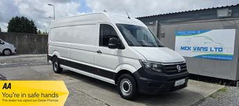 Volkswagen Crafter TRENDLINE LWB RWD 2.0 TDI 140ps EU6