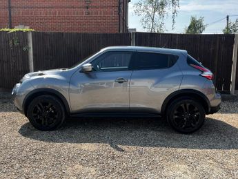 Nissan Juke N-CONNECTA DCI