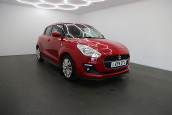 Suzuki Swift ATTITUDE DUALJET