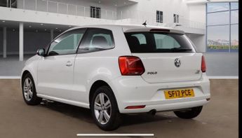Volkswagen Polo 1.2 TSI Match Edition Euro 6 (s/s) 3dr