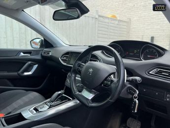 Peugeot 308 (Sold) 1.2 PureTech GPF Allure Hatchback 5dr Petrol EAT Euro 6 (