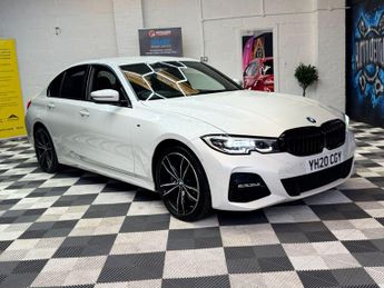 BMW 320 2.0 320d M Sport Auto xDrive Euro 6 (s/s) 4dr