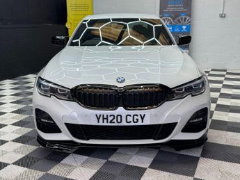 BMW 3 Series 2.0 320d M Sport Auto xDrive Euro 6 (s/s) 4dr