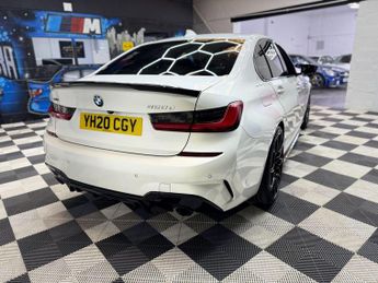 BMW 3 Series 2.0 320d M Sport Auto xDrive Euro 6 (s/s) 4dr