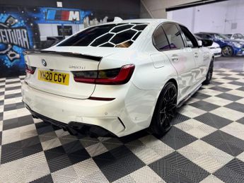BMW 3 Series 2.0 320d M Sport Auto xDrive Euro 6 (s/s) 4dr