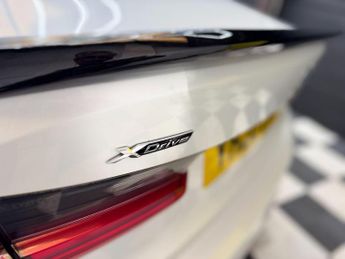 BMW 3 Series 2.0 320d M Sport Auto xDrive Euro 6 (s/s) 4dr