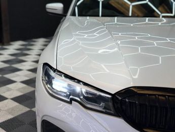 BMW 3 Series 2.0 320d M Sport Auto xDrive Euro 6 (s/s) 4dr