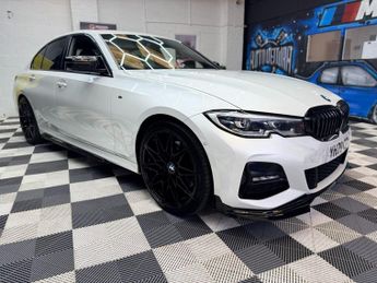 BMW 3 Series 2.0 320d M Sport Auto xDrive Euro 6 (s/s) 4dr