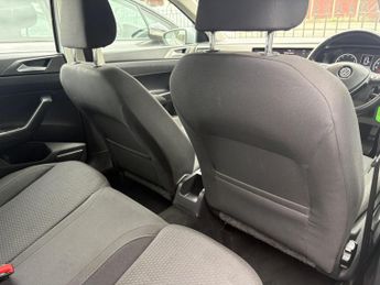 Volkswagen Polo 1.0 TSI SE DSG Euro 6 (s/s) 5dr