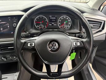 Volkswagen Polo 1.0 TSI SE DSG Euro 6 (s/s) 5dr