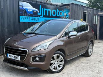 Peugeot 3008 1.6 HDi Allure Euro 5 5dr