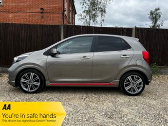 Kia Picanto GT-LINE S