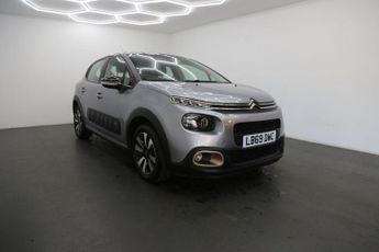 Citroen C3 PURETECH ORIGINS S/S