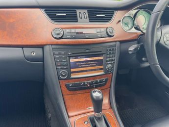 Mercedes-Benz CLS CLS 320 CDI Coupe Auto Diesel PARKTRONIC, COMAND NAV/FULL LEATHE