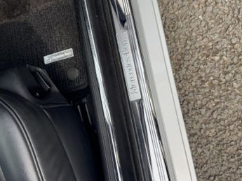 Mercedes-Benz CLS CLS 320 CDI Coupe Auto Diesel PARKTRONIC, COMAND NAV/FULL LEATHE