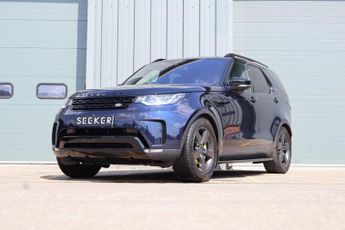 Land Rover Discovery SD6 COMMERCIAL HSE styled by Seeker Huge spec cambelt just compl