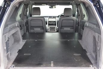 Land Rover Discovery SD6 COMMERCIAL HSE styled by Seeker Huge spec cambelt just compl