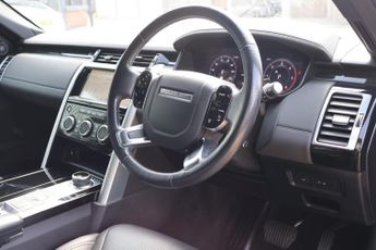Land Rover Discovery SD6 COMMERCIAL HSE styled by Seeker Huge spec cambelt just compl