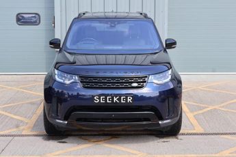 Land Rover Discovery SD6 COMMERCIAL HSE styled by Seeker Huge spec cambelt just compl