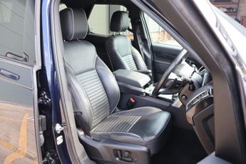 Land Rover Discovery SD6 COMMERCIAL HSE styled by Seeker Huge spec cambelt just compl