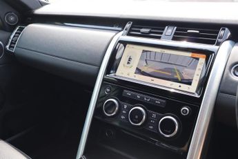 Land Rover Discovery SD6 COMMERCIAL HSE styled by Seeker Huge spec cambelt just compl