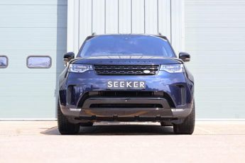 Land Rover Discovery SD6 COMMERCIAL HSE styled by Seeker Huge spec cambelt just compl