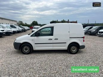 Volkswagen Caddy C20 Sdi