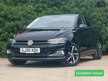 Volkswagen Polo (Sold) Beats 1.0 TSI GPF Hatchback 5dr Petrol DSG Euro 6 (s/s) (