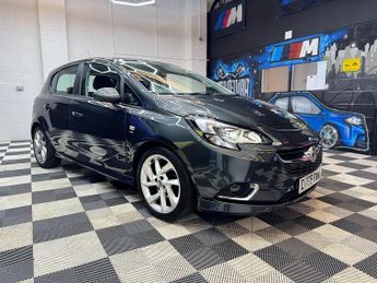 Vauxhall Corsa 1.4i ecoFLEX SRi VX Line Euro 6 5dr Hatchback Manual Petrol