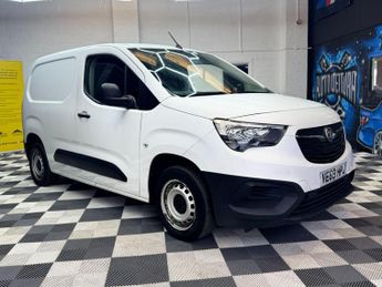 Vauxhall Combo 1.5 Turbo D 2000 Edition L1 H1 Euro 6 (s/s) 4dr