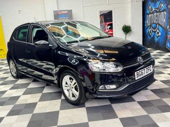 Volkswagen Polo 1.2 TSI Match Edition Euro 6 (s/s) 5dr