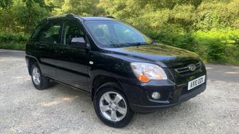 Kia Sportage SPORTAGE XE 2WD