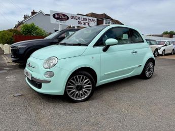Fiat 500 LOUNGE DUALOGIC