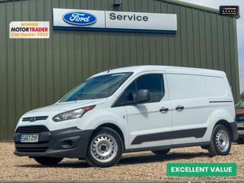 Ford Transit Connect LWB L2H1 Low Roof 210 EURO 6