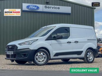Ford Transit Connect SWB L1H1 Low Roof 200 Base Side Door EURO 6