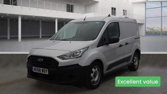 Ford Transit Connect AUTO SWB L1H1 220 Base Air Con Sensors EURO 6 NO VAT