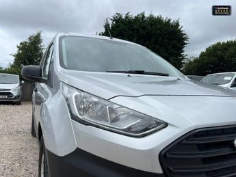 Ford Transit Connect AUTO SWB L1H1 220 Base Air Con Sensors EURO 6 NO VAT