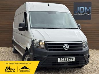 Volkswagen Crafter 2.0 Crafter CR35 Startline TDI Auto
