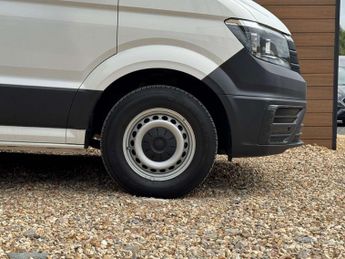 Volkswagen Crafter 2.0 Crafter CR35 Startline TDI Auto